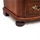 Commode antique du tournant des 19e et 20e siècles, Europe du Nord.