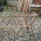 Antique vintage coffee table