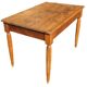 1930s pine table office