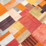 Patchwork kilim
