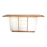 Buffet bas danois pour Habitat 1980