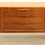 Vintage MCM Jentique 'Hoddlesden' sideboard