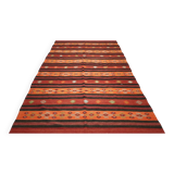 Turkish kilim rug, 351x180 cm, MYK-852