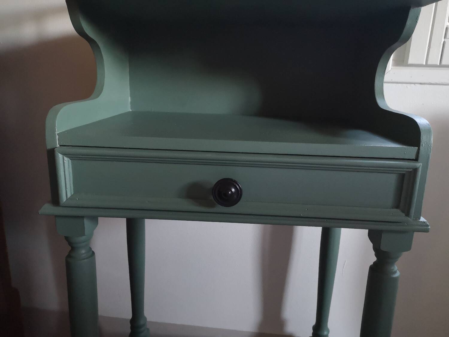 Entrance empty pocket furniture