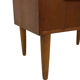 Convenient dresser vintage danish design teak