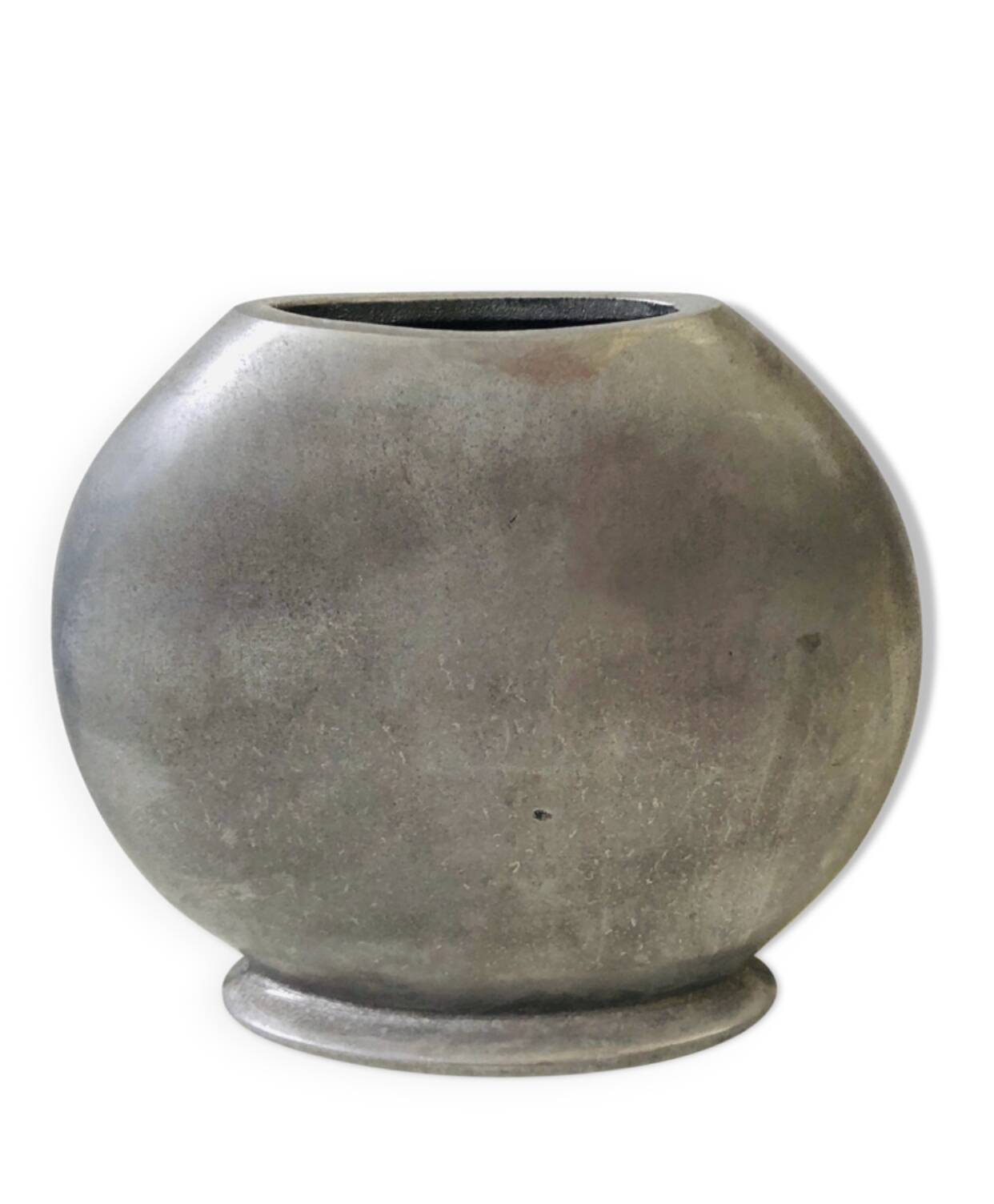 Vase Métal