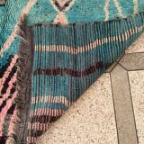 Boujaad Berber rug 255 cm x 170 cm