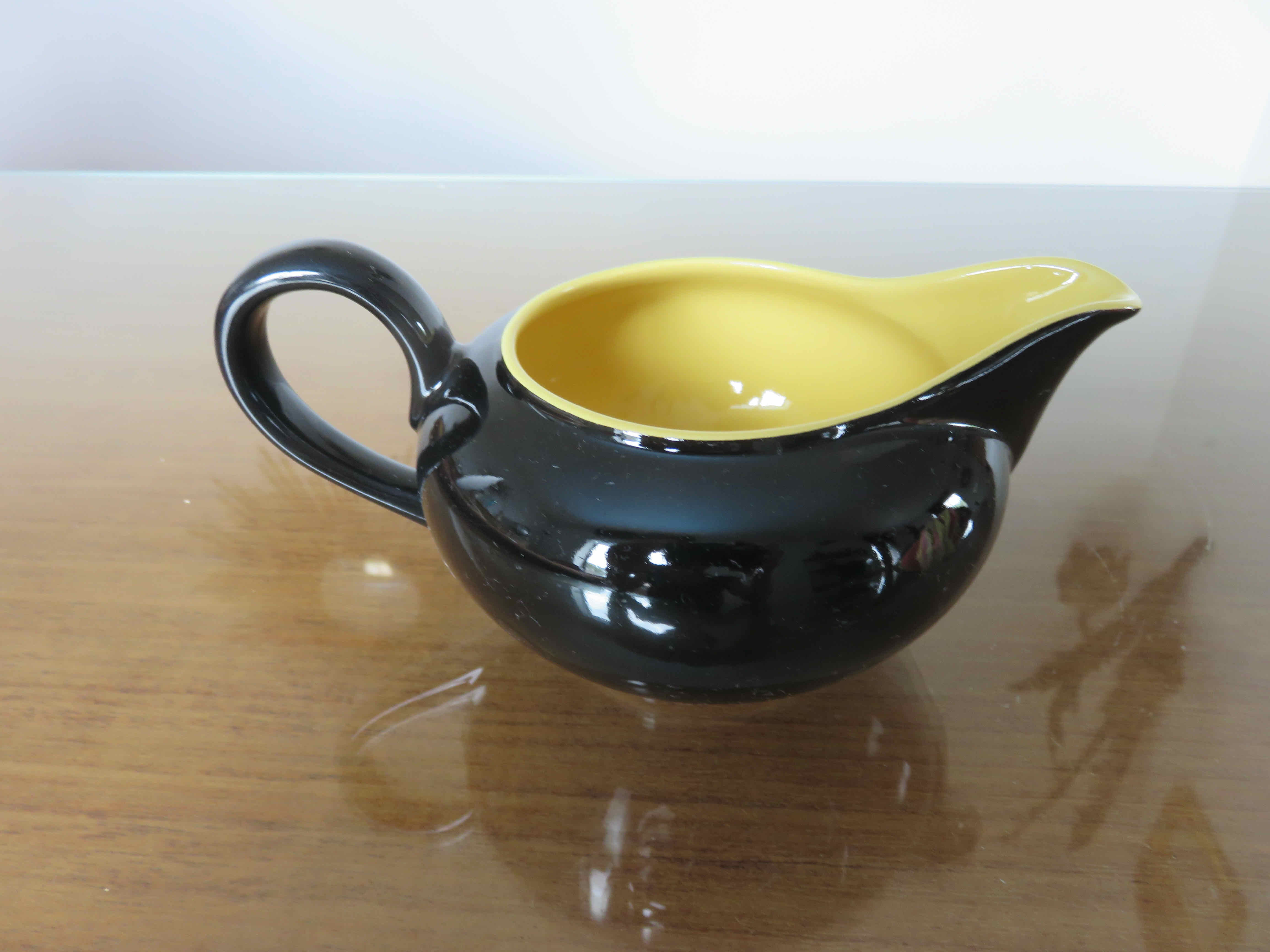 Milk jug villeroy & boch model biarritz 50s 60s