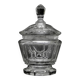 A3u moser large sugar bowl/bonbonniere art deco