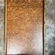Large Art Deco wooden tray