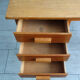 Vintage desk compass feet 60s