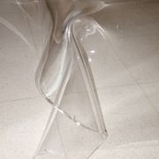Low table plexiglass