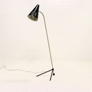 Lampadaire Hala Zeist série Sun par T. Busquet des années 1950