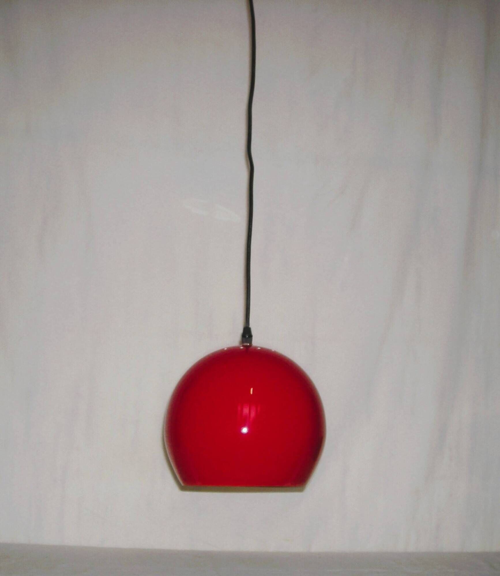 Suspension Eye Ball des années 70
