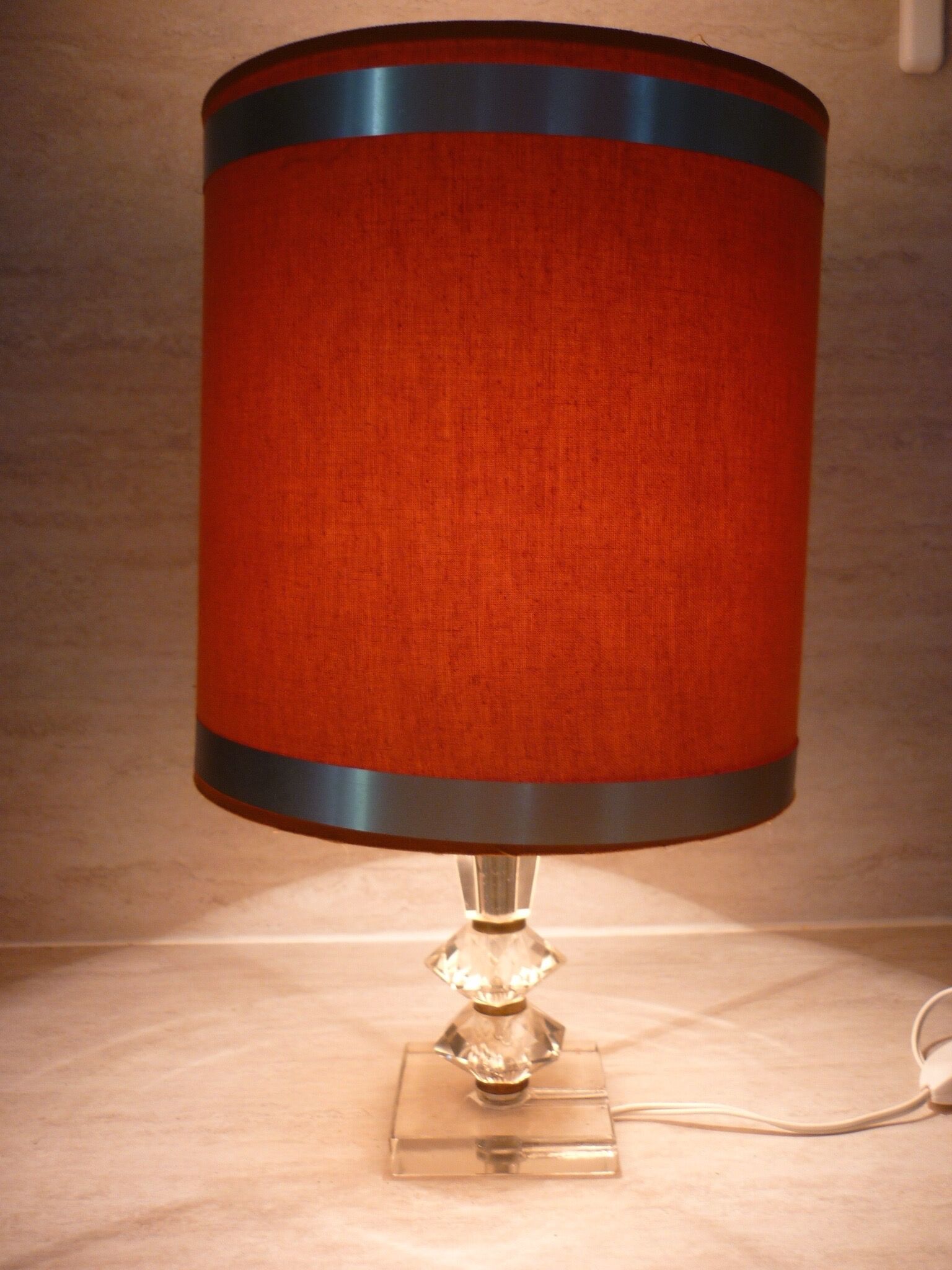 Table lamp vintage