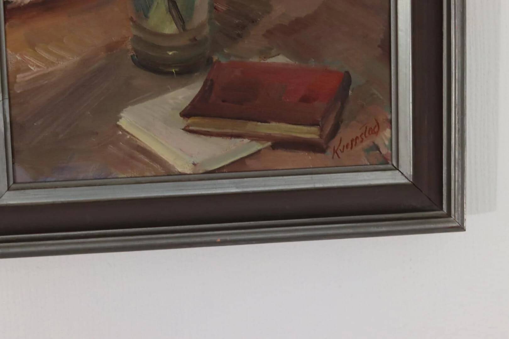 Still life by Kverrstad