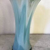 Vase en verre soufflé 27cm