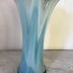 Blown glass vase 27cm