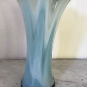Vase en verre soufflé 27cm