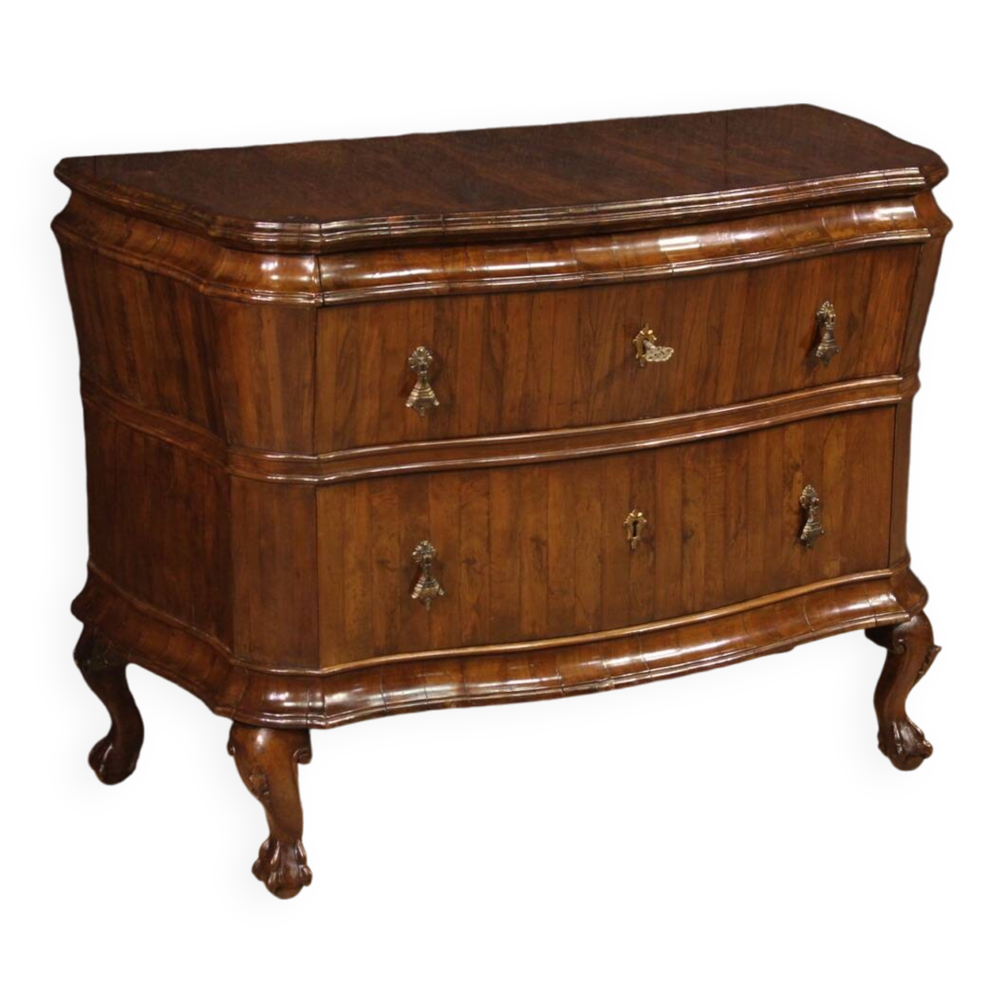 Venetian dresser from the first half of the 20th century