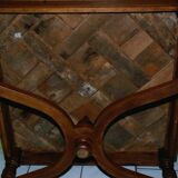 18th Century Versailles Parquet Coffee Table
