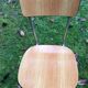 3 chairs in formica