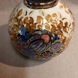 Ball vase Art Deco Alpho