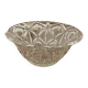 Glass bowl