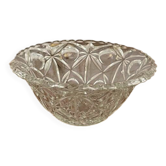 Glass bowl