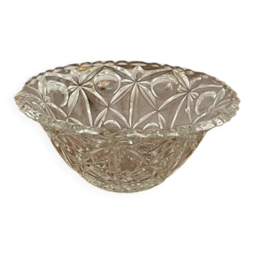 Glass bowl