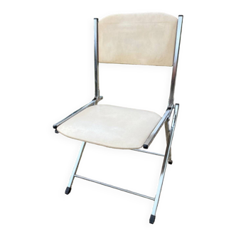 Vintage folding chair eyrel