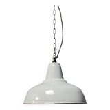 Light gray enamel Philips pendant lamps