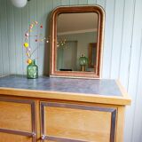 Mirror former Louis Philippe 55x72cm