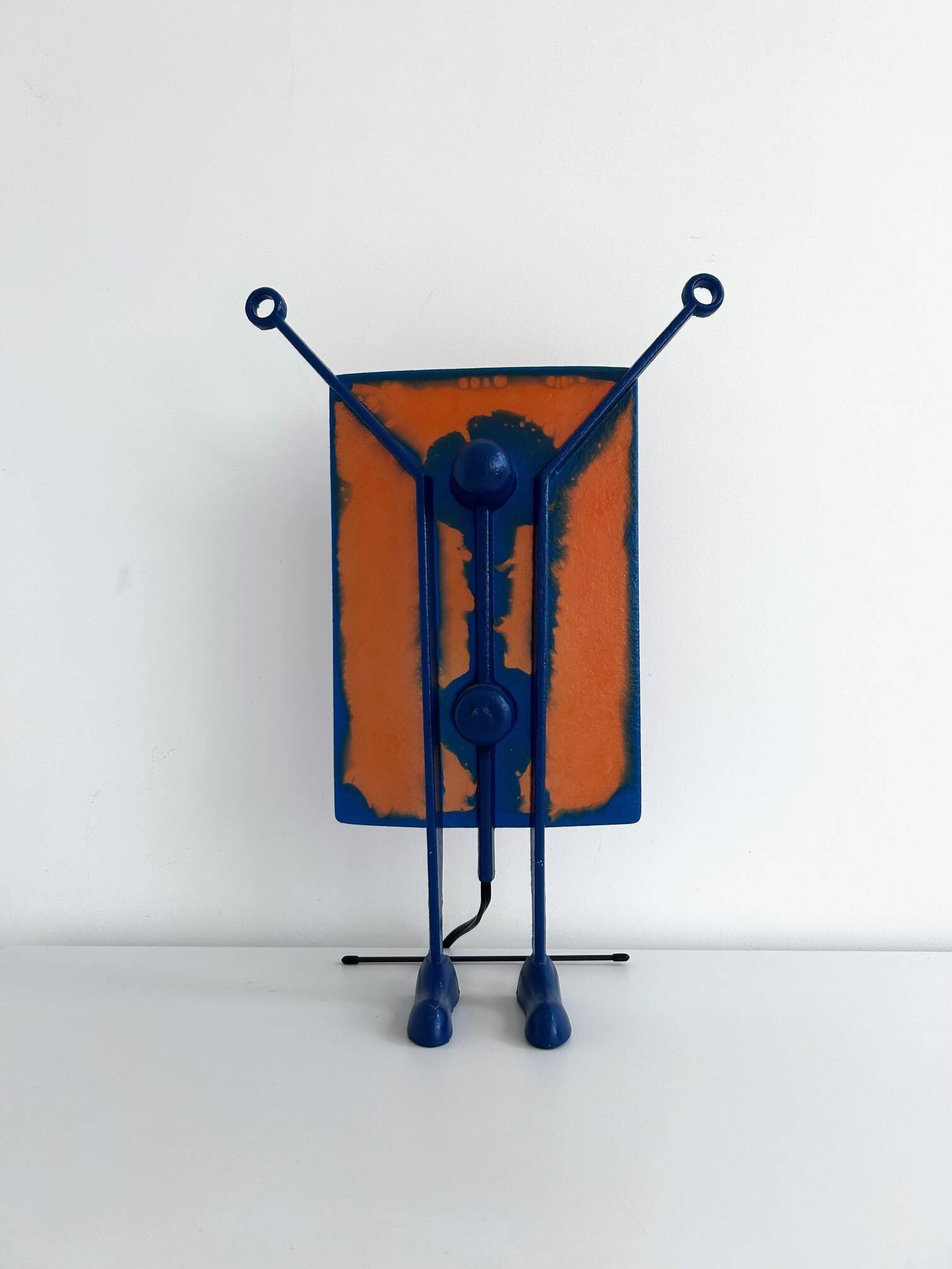 Salvatore Lamp, Gaetano Pesce, Open Sky Series, 1999