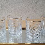 Whisky glasses
