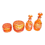 Set parfumerie années 30