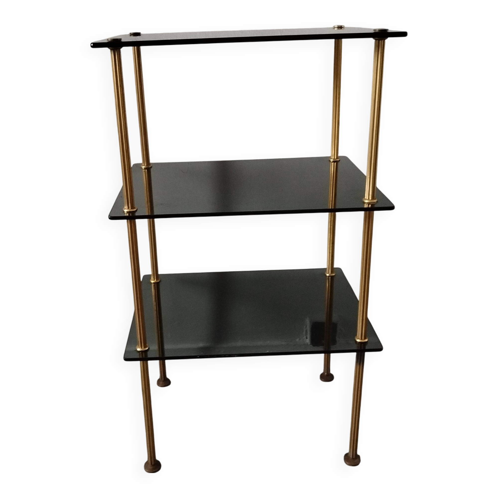 70s shelves / side tables