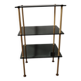 70s shelves / side tables