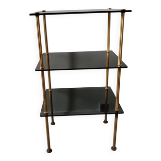 70s shelves / side tables