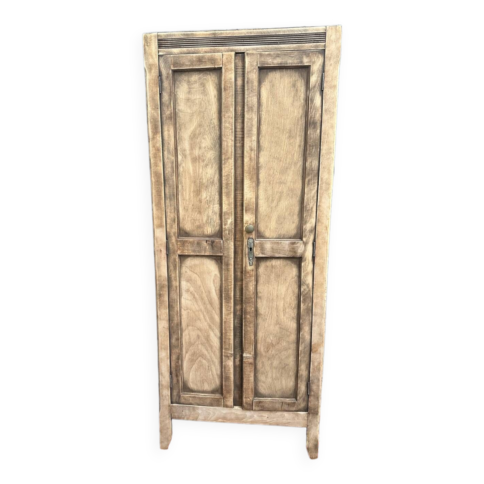 Vintage Parisian wardrobe