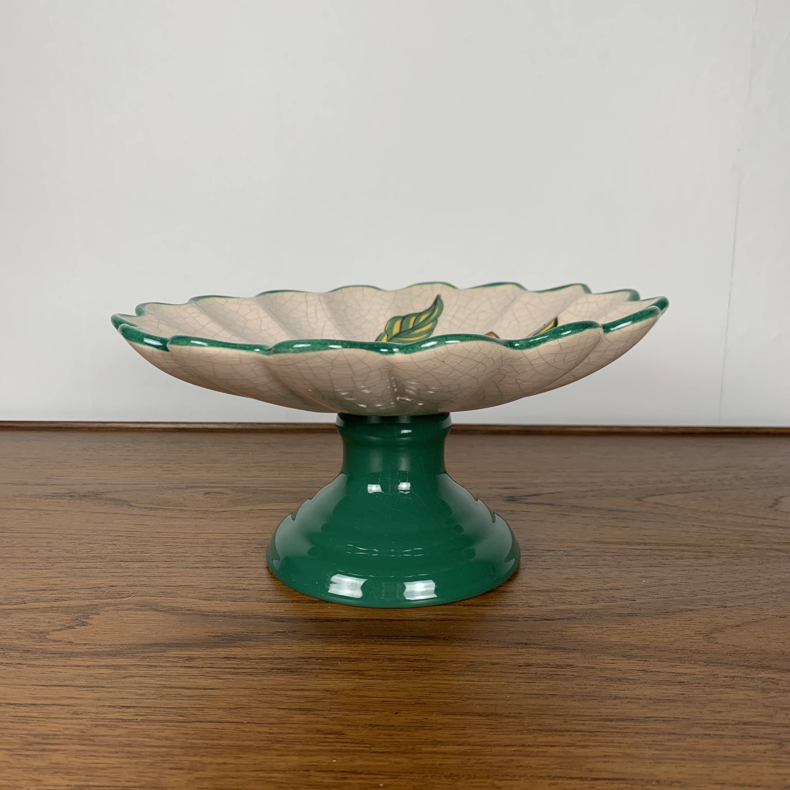Vintage fruit bowl / fruit bowl