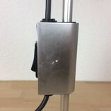 Table lamp by Peter Nelson - Ronald Holmes for Conelight, aluminum