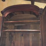 Former policeman hat wardrobe