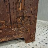 Antique cabinet French work cabinet sideboard cabinet 112x121 cm