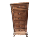 Weekly chest of drawers