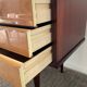 Vintage teak TV cabinet sideboard from the 60s and 70s