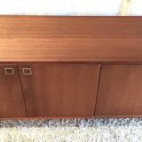 Modernist teak sideboard - mid 20th century