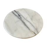 Old marble rotating top