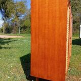 Vintage rattan furniture