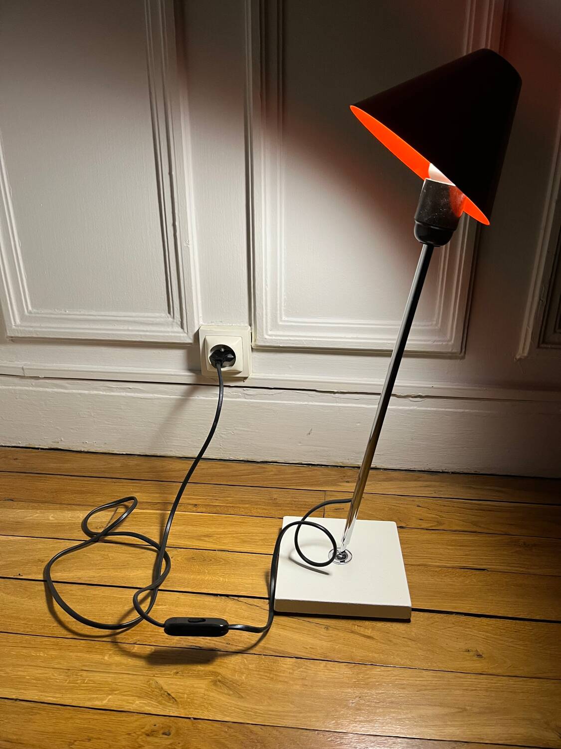 Original Gira lamp for Mobles 114, Spain, 1978